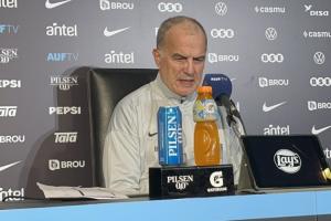 此前遭苏牙炮轰！贝尔萨：我没有怨恨或报复，不该让外界看到这些